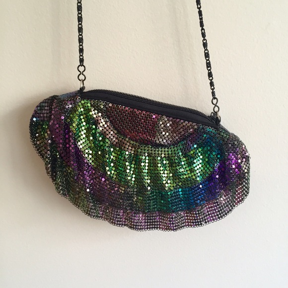 Sequin Crossbody Minibag