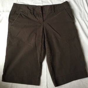 J. Crew city fit shorts