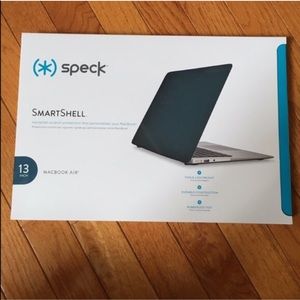 MacBook Air computer case. 13 in. Color: Haze