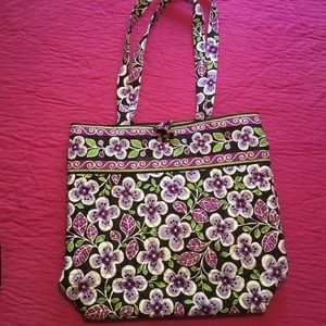 Vera Bradley Tote
