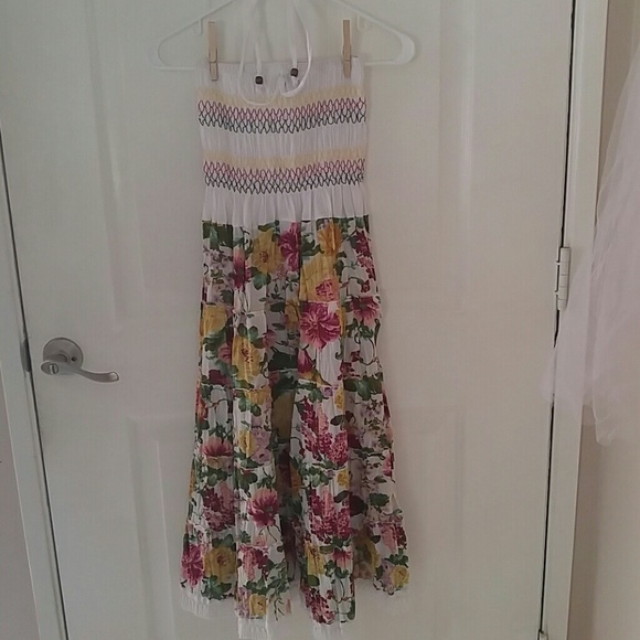 Convertible Dress/skirt
