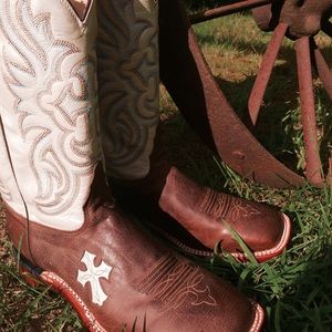 Women's Tony Lama Fashion Boots