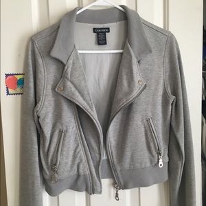 Cotton Moto Jacket by Doki Geki from Nordstrom