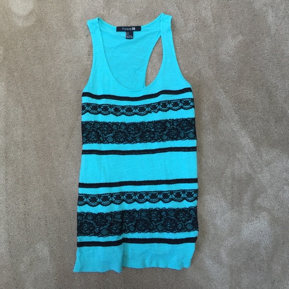 💙Sale!!!💙Forever 21 tank top