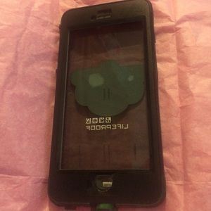 Lifeproof IPhone 6s Plus case