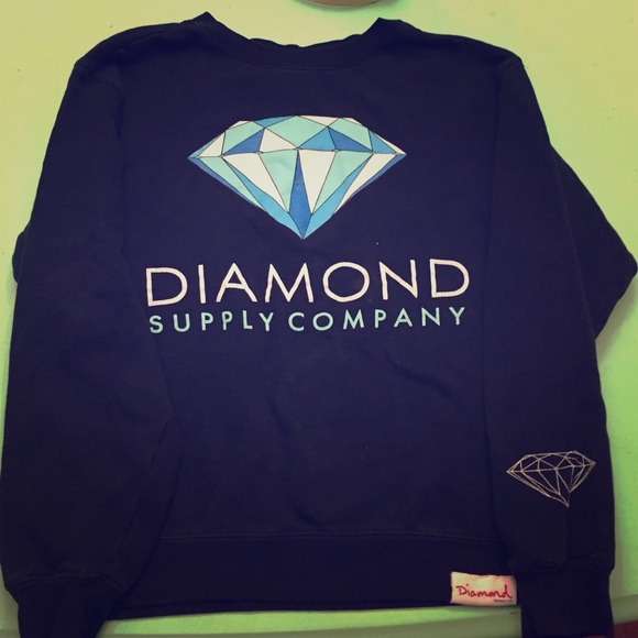 Diamond Supply Sweatshirts