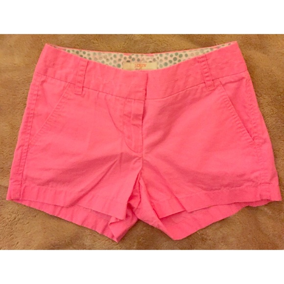 J. Crew Pants - J.Crew Chino Shorts