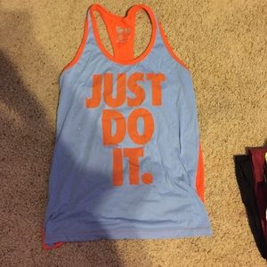 Nike Dri-Fit tank