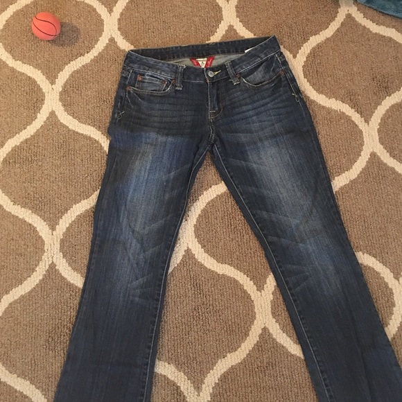 Lucky jeans