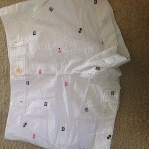 Lily Politzer shorts