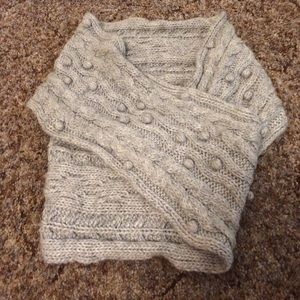 Infinity Knit Scarf!