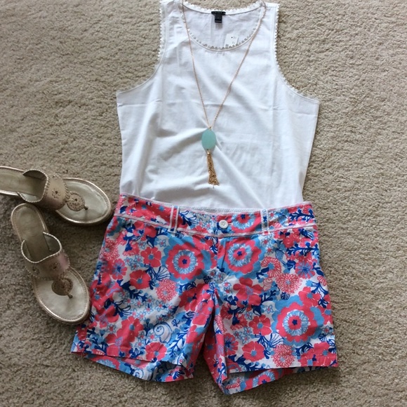 Lilly Pulitzer Pants - Lilly Pulitzer Palm Beach Fit shorts