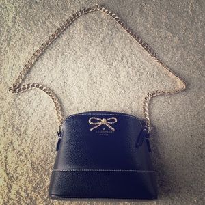 Street mini shell clutch