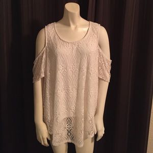 🌹Beautiful crochet top