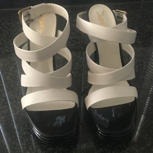 YSL Heels