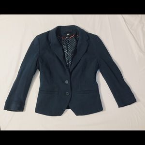 H&M Navy Blazer
