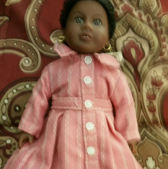 Beautiful doll