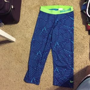 Nike Pro leggings