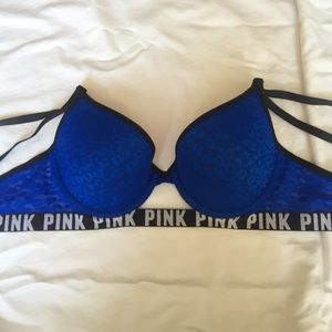 VS PINK PUSH UP BRA