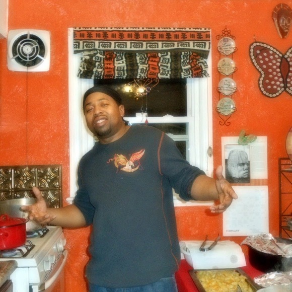 Meet your Posher, T. j.