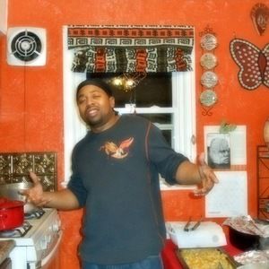 Meet your Posher, T. j.