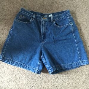 Vintage Jean shorts