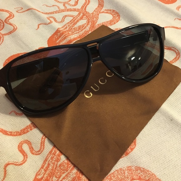 Authentic GUCCI Sunglasses
