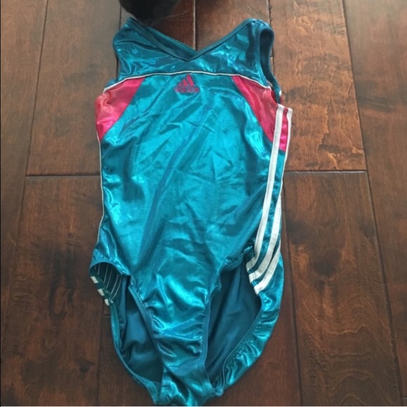 Gk Other - Gk gymnastics leotard: size AM