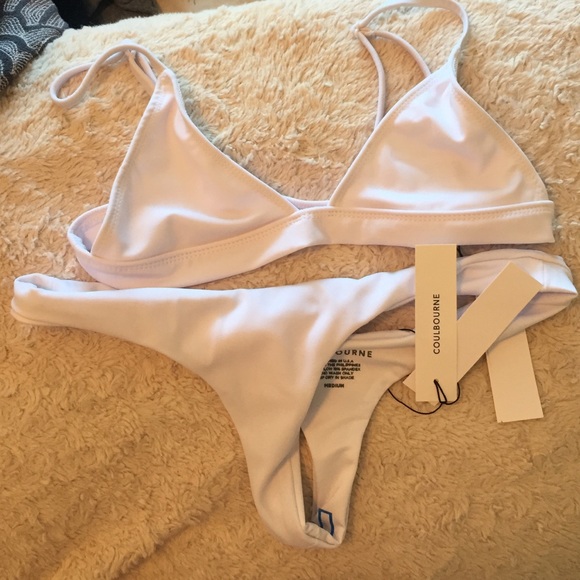 Coulbourne bathing suit