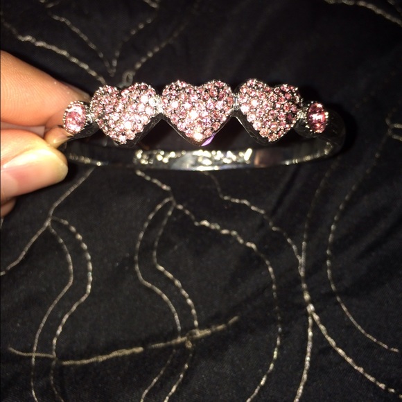 Betsy Johnson bracelet