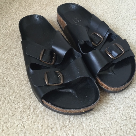 Birkenstock Inspired Sandal