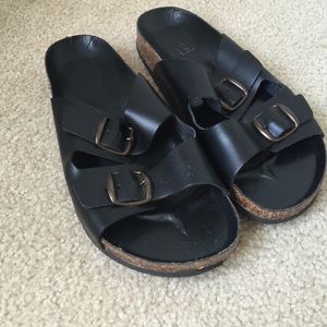 Birkenstock Inspired Sandal