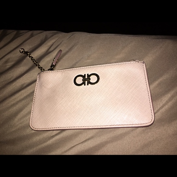 Salvatore Ferragamo Keychain wallet