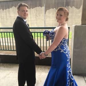 Meet your Posher, Katie