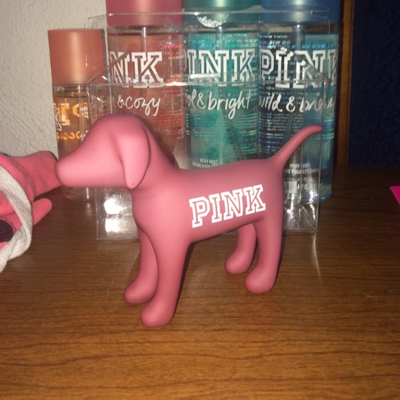 Limited Edition Pink Friday Dog - Not set price
