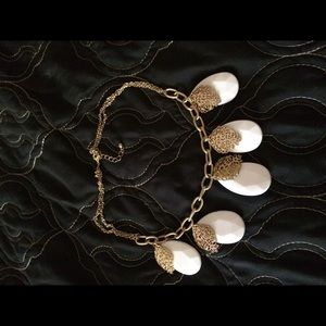 Statement necklace