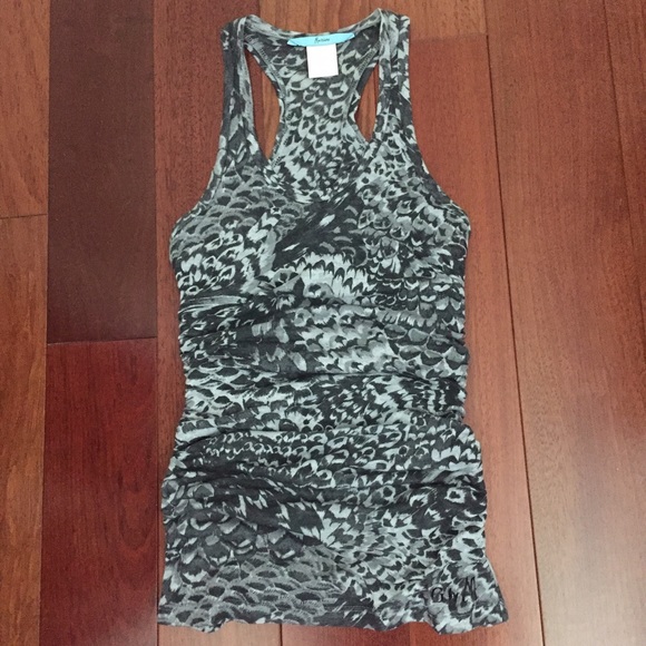 Marciano by Guess Racerback Tank