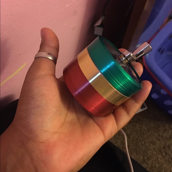 NEW "herb" Grinding
