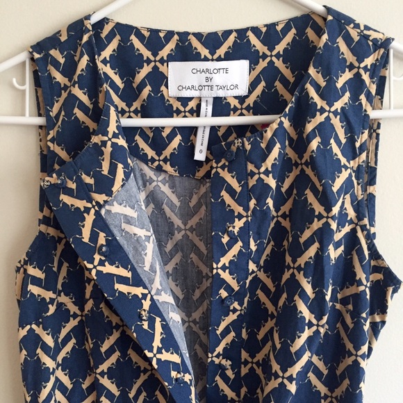 Charlotte Taylor Romper