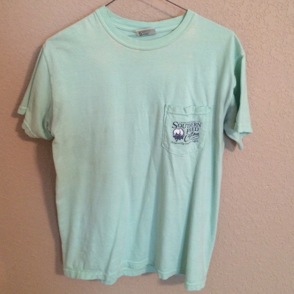 Southern fried Cotton t shirt