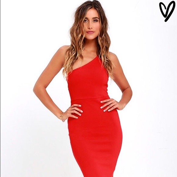 "Honorable Mention" dress ordered from Lulu's