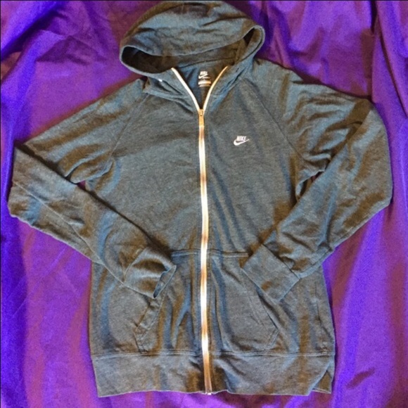 Nike women's full zip hoodie
