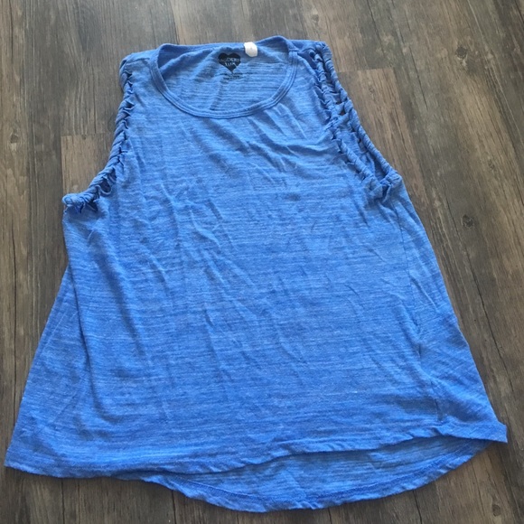 One of a kind tank