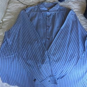 Armani dress shirt