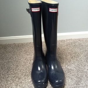 Hunter Rain Boots