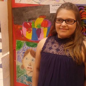 Meet your Posher, Terri