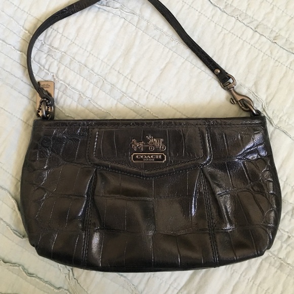 Small Coach Shoulder Bag