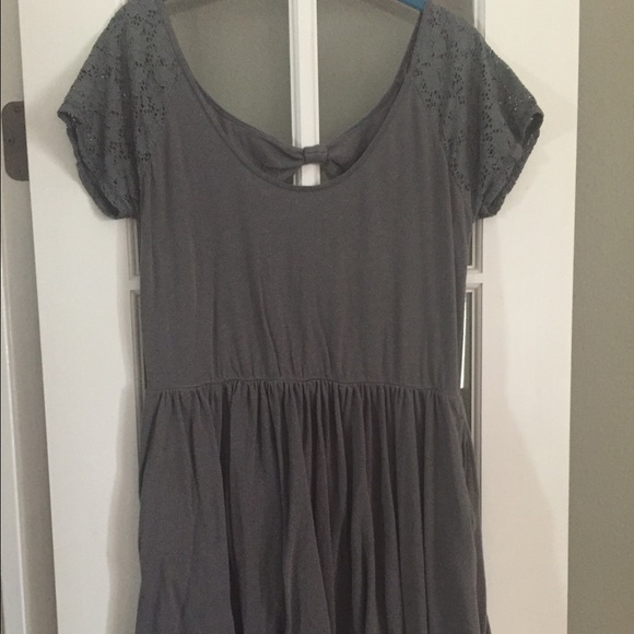 Aeropostale Stretchy Dress- with pockets!