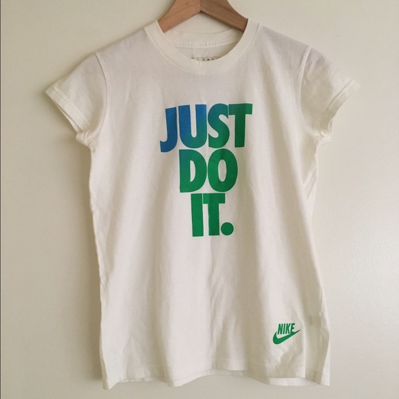 Nike t-shirt "Just do it"