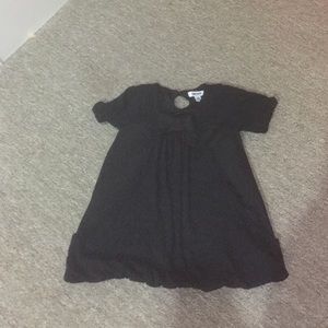 Dkny girls bubble dress / tunic